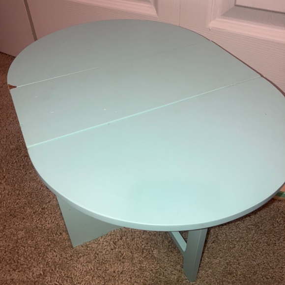 🚨 Read- American Girl Blue Baking Bakers Table - Picture 3 of 4